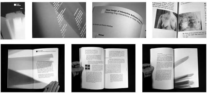 visible language spreads